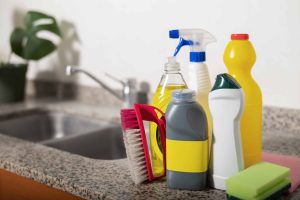 Detergents and cleaning
