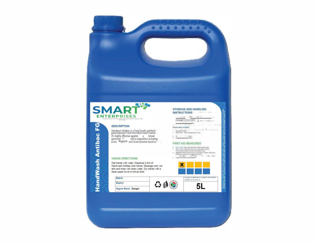 Antibacterial Handwash 5L