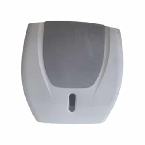 Decca Roll Dispenser Grey-White