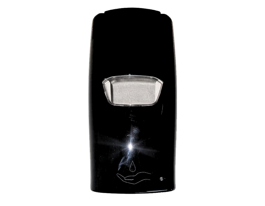 1L automatic soap dispenser white