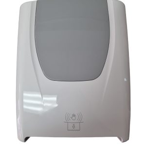 Automatic Paper Dispenser Grey White